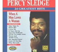 Sledge, Percy - 24 Greatest Hits