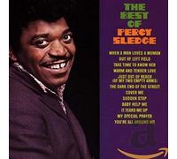 Percy Sledge – Best of [Import] – Atlantic Bicycle