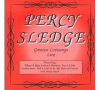 Sledge,Percy - Greatest Hits