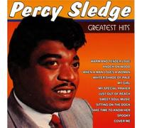 Sledge Percy - Greatest Hits