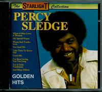 Sledge, Percy - Golden Hits