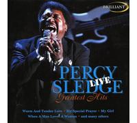 Sledge, Percy - Greatest Hits Live [Import]