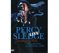 Sledge Percy - Greatest Hits Live-Recorded Live