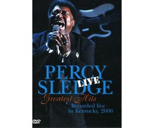 Sledge Percy - Greatest Hits Live-Recorded Live