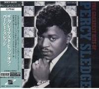 Sledge, Percy - Greatest Hits of [Import Allemand]