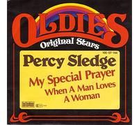 Sledge,Percy - My Special Prayer / When a Man loves a Woman [Vinyl Single]