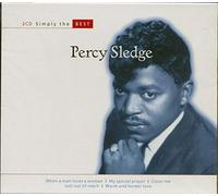 Sledge Percy - Simply The Best
