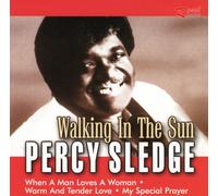 Sledge, Percy - Walking in The Sun [Import]