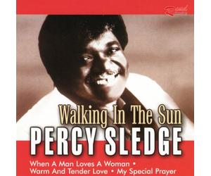 Sledge, Percy - Walking in the Sun