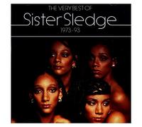 Sledge Sister - The Very Best Of Sister Sledge : 1973-1993