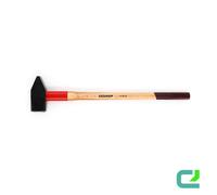 Sledgehammer Bande Rouge - Plus 8 KG, 900mm GEDORE 609 H-8
