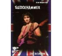 Sledgehammer: Live In London - DVD Zone 1 G