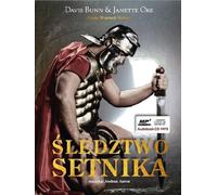 Śledztwo setnika - Oke Janette, Bunn Davis (livre audio en polonais)