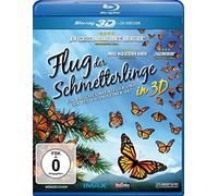 FLUG DER SCHMETTERLINGE 3D BLU-RAY NEUF