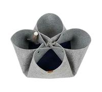 Sleek Cat Tunnel Bed, Foldable Kitten Tunnel Bed, Interactive Cat Tunnel, Portable Pet Tunnels Cave 63 x 63 x 25 cm pour intérieur, extérieur, présent, petit, moyen et grands chats