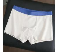 Sleek Design Boxer pour homme conçu pour une utilisation active et la relaxation à la maison (3XL, gris clair)