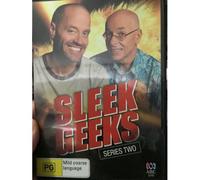 Sl eeks Season 2 - Documentaire Scientifique Australien Dvd