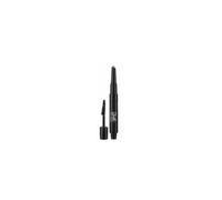 Sleek Make Up Lápiz + Máscara De Cejas Brow Intensity Extra Oscuro