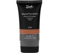 Sleek Makeup Lifeproof Oil Free High Cover Cream Foundation Lp19 - 30 Ml