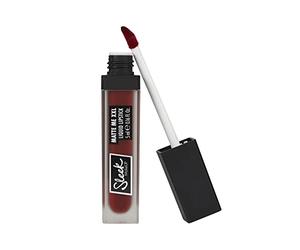 Sleek MakeUP Matte Me Rouge à lèvres liquide XXL - Couleur résistante aux impacts - Longue durée de vie et aux transferts - Rouge - 5 ml
