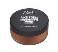 Sleek MakeUp Polvos Sueltos Face Form Baking & Setting Powder Deep