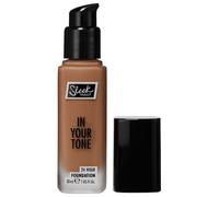 Sleek Maquillage-du-visage FoundationFond de teint In Your Tone 24 Hour 9N Rich 30 ml