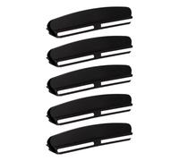 SLEEKEE 5 Pièces Aide À L'Affûtage des Couteaux, Positionneur D'Affûtage des Couteaux, Régulateur d'angle D'Affûtage des Couteaux, Accessoires De Pierre À Aiguiser, Outils De Cuisine À Domicile