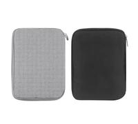 SLEEKEE Sac De Rangement pour Bracelet De Montre 2 Pièces, Sac De Rangement pour Câbles De Données, Sac De Rangement Portable, Sac De Rangement Étanche, Accessoires De Montre