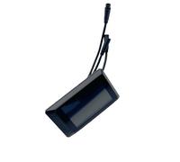 SLEEMNG Écran LCD for Scooter électrique for ku-Kirin T3, écran de Tableau de Bord, Accessoires de Compteur numérique