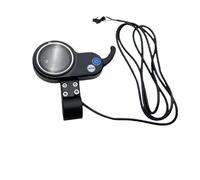 SLEEMNG Ensemble d'accélération d'affichage 36V for Scooter électrique for JO-YOR F1 F3 F5 8 Pouces, Moniteur intégré, pièces d'accélérateur