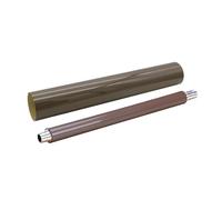 SLEEMNG Kit d'entretien de Fusion for KO-nica Minolta dizhub C220 C280 C360, Ceinture de Fusion, éponge intérieure, Rouleau Chauffant, Rouleau inférieur A0EDR72000(1Set 2pcs)