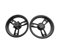 SLEEMNG Moyeu de Roue Avant for Scooter électrique for Jo-yor S5 S5z, Couvercle Avant, enjoliveurs, Accessoires de kickscooter