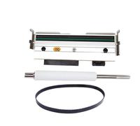 SLEEMNG Rouleau d'imprimante, Courroie et tête d'impression Thermique for imprimante de Codes à Barres for ZE-Bra S4M 203dpi