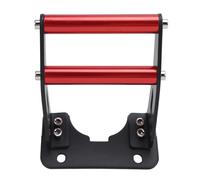 SLEEMNG Support de Pied arrière de Scooter, Fourche arrière, marchepied en Alliage d'aluminium, étanche, Robuste, antirouille for KU-Goo M4 Pro