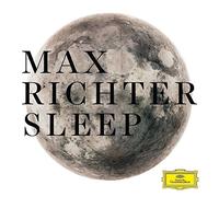 Sleep, 8 Audio-CDs + 1 Blu-ray-Audio by Max Richter [Audio CD] NEUF