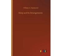 Sleep And Its Derangements