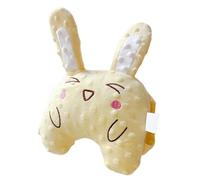 Sleep Baby Soothing Toys, Cute Rabbit Tapping Toy, Babies Patter Stuffed Doll, Soft Comfort Plush, Sleeping Aid Toy for Boys, Girls, Crib, Bedroom, Home, Travel, Daytime, Car, 7.87x7.09 inches