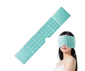 Sleep Blinder - Masque de sommeil confortable de 65 cm, bandeau en polypropylène doux pour la peau à la tombée de la nuit | Œil de voyage doux pour dormir à grande vitesse en train de route, avions
