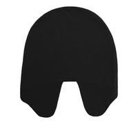 Sleep Cap - Light Blocking Eye Cover | Cotton Bonnet | Soft Combed Cotton, Double-Layer Design, Stretchy & Breathable, For Travel, Naps, Meditation, Uninterrupted Night Sleep & Com