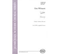 Sleep / Choral Score