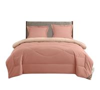 SLEEP COMFY Couette 4 saisons, 240 x 220 cm, pour toutes les saisons, sans housse, couverture d'été légère, en coton anti-allergique, certifiée Oeko-Tex, lit king size