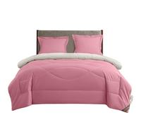 SLEEP COMFY Couette 4 saisons, 240 x 220 cm, pour toutes les saisons, sans housse, couverture d'été légère, en coton anti-allergique, certifiée Oeko-Tex, lit king size