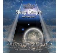 Sleep Deeply with Hemi-Sync?? by Monroe Products (2015-10-06)