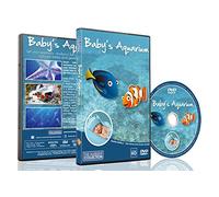 Sleep DVD - Aquarium pour bébés avec chérie et musique de piano - Lullaby for Bedtime