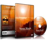 Sleep DVD-Sunset Moods - Natural relaxation to help you sleep easy