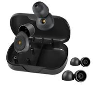 Sleep Earbuds, Silicone Noise Reduction Earbuds Avec Boîte Pour Les Environnements Bruyants Dormir, Travailler et Penser Tranquillement