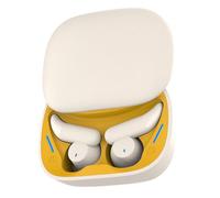 Sleep Earbuds, Sleep Earphones, Silicone Headphones with Charging Box, Breathable Headphones, for Side Sleeper, Daily Activities, Night Time Communiting Working, 30mah