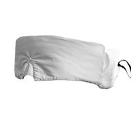 Sleep Eye - Housse de blocage de la lumière réglable, bandeau doux et respirant, occultante confortable, aide de nuit relaxante | Couverture des yeux pour voyage, maison, bureau, sieste, yoga