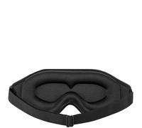 Sleep Eye Mask For Sleeping - Insomnia Relief, Light Blocking Cover For Men Women Adjustable Strap(Black)