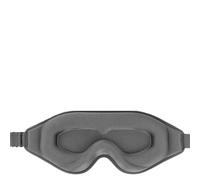 Sleep Eye Mask For Sleeping - Insomnia Relief, Light Blocking Cover For Men Women Adjustable Strap(Grey)